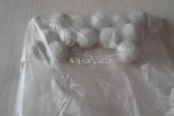 黑芝麻元宵的做法图解42