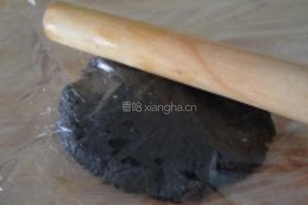 黑芝麻元宵的做法图解19