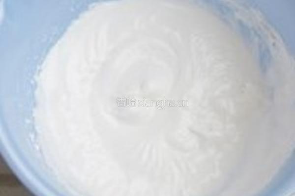 绿茶榛子饼干的做法图解2
