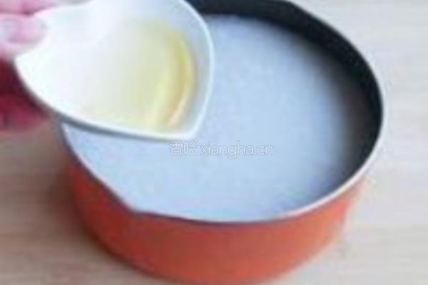茯苓杏仁奶茶的做法图解4
