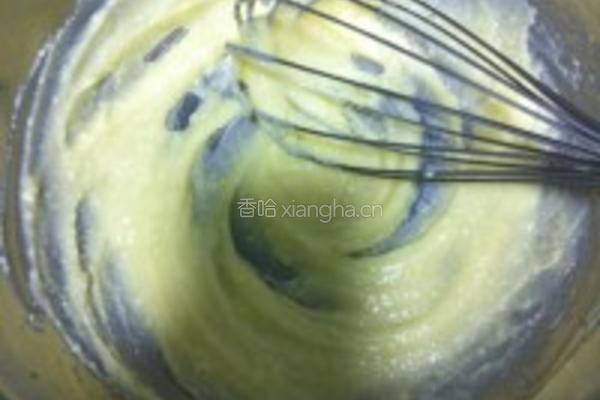 奶酪煎饼的做法图解1
