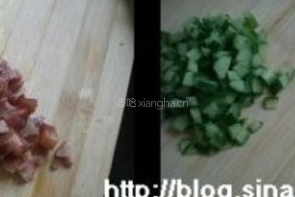 金裹银蛋炒饭的做法图解1