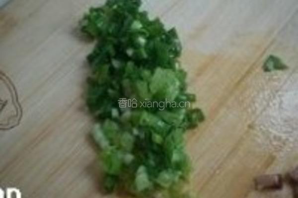 金裹银蛋炒饭的做法图解2