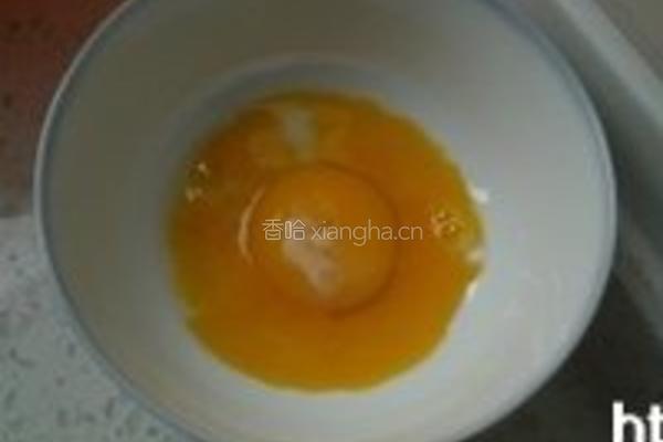 金裹银蛋炒饭的做法图解3