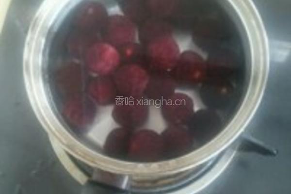 好吃的杨梅的做法图解2