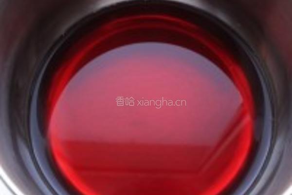 覆盆子法式水果软糖的做法图解1