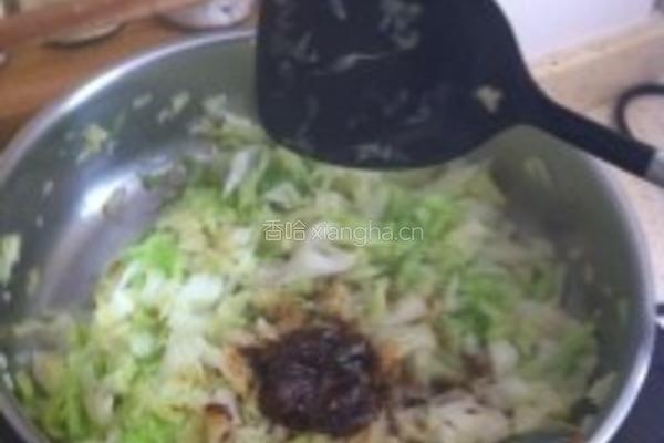 蔬菜汇炒饭的做法图解6