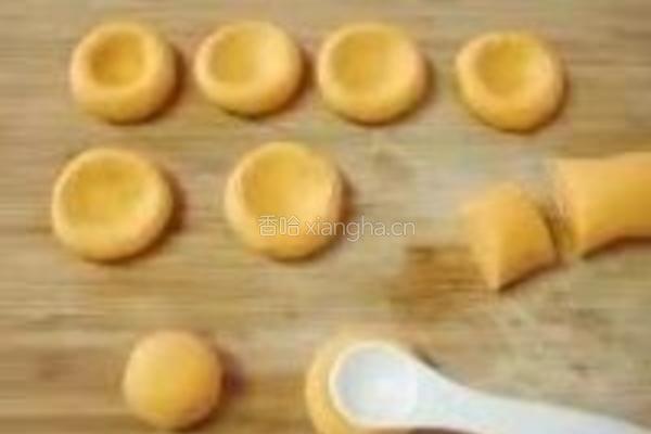 薯香糖不甩的做法图解2
