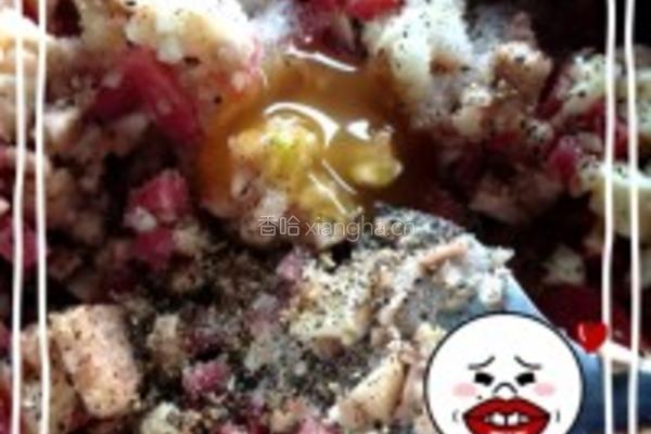 芝士烤蘑菇的做法图解6