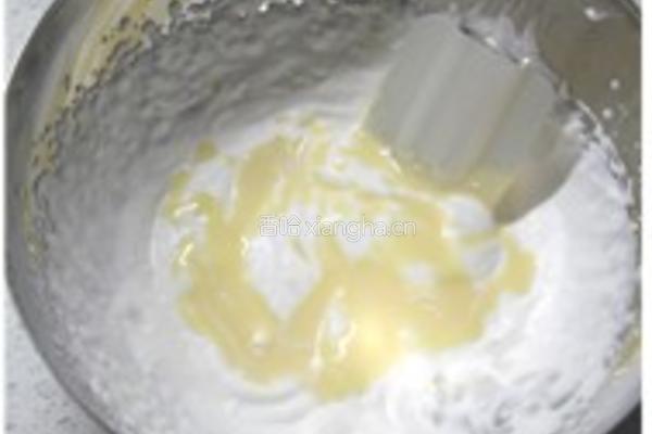 无花果奶油巴伐露的做法图解14