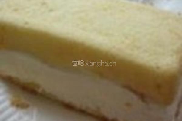 黄桃可可蛋糕的做法图解12