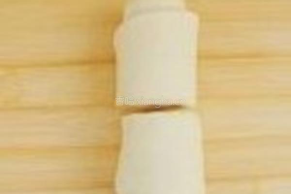 蜂蜜小面包的做法图解4