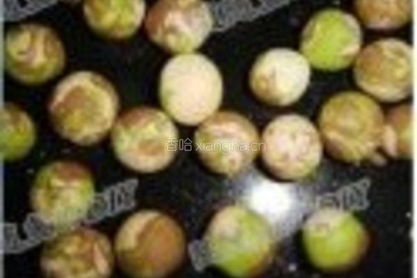 大理石芝麻汤圆的做法图解4