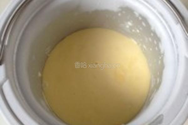 榴莲冰淇淋的做法图解8