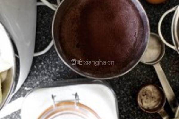 夹心饼干的做法图解2