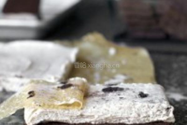 夹心饼干的做法图解9