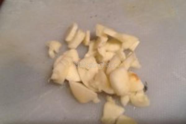 虾仁桂花炒饭的做法图解11
