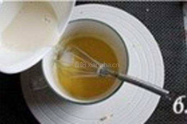 原味慕斯的做法图解4