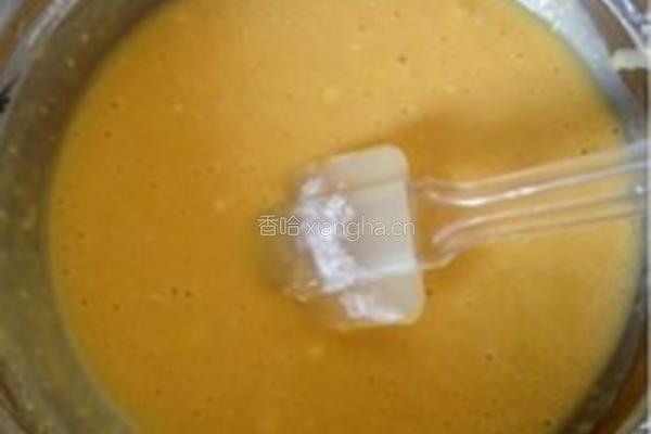电饭煲版奶茶可可大理石蛋糕的做法图解4