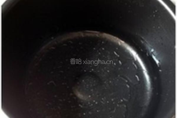 电饭煲版奶茶可可大理石蛋糕的做法图解8