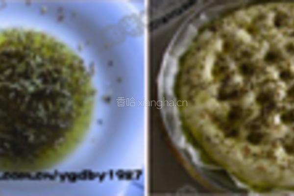 佛卡夏Focaccia的做法图解3