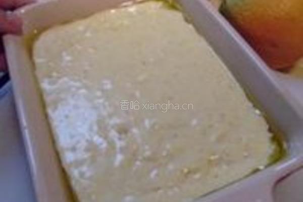 新奇士橙味松饼的做法图解7