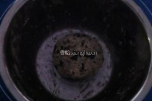 海苔苏打咸味饼干的做法图解4
