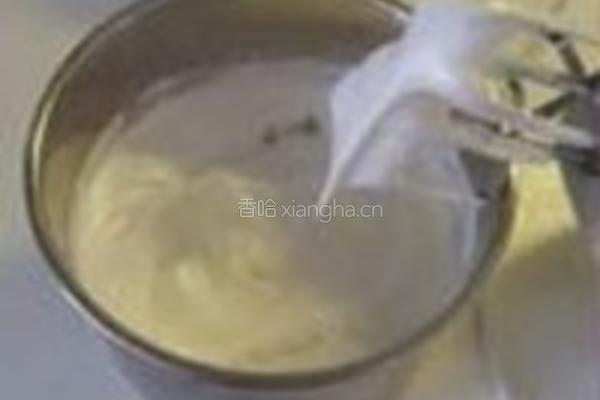 淋酱巧克力树莓蛋糕卷的做法图解7
