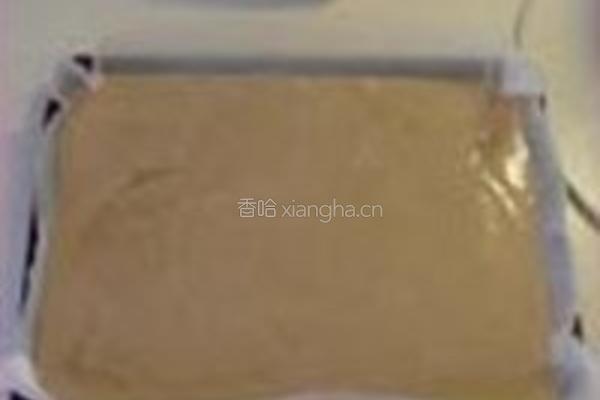 淋酱巧克力树莓蛋糕卷的做法图解9