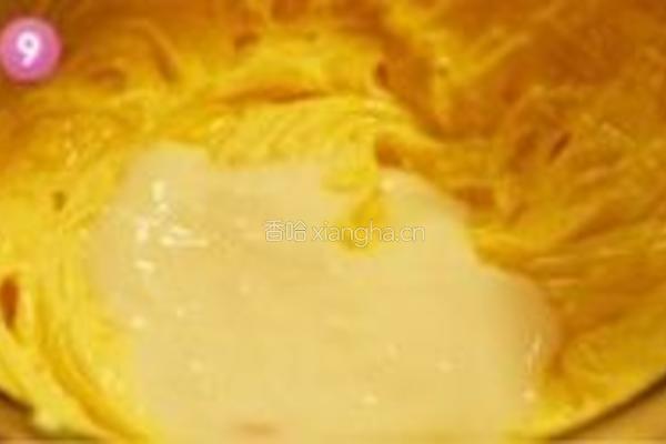 蔓越莓李子酱重乳酪蛋糕的做法图解9