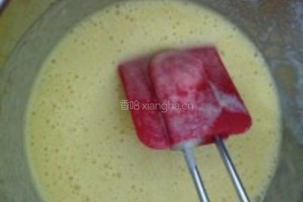 榴莲蛋糕的做法图解6