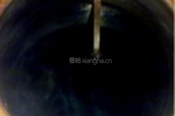 蜜桂花黄桃龟苓膏的做法图解5