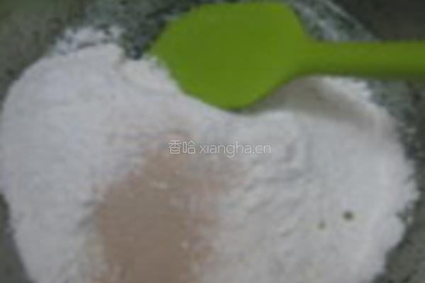 无油酵母的做法图解3