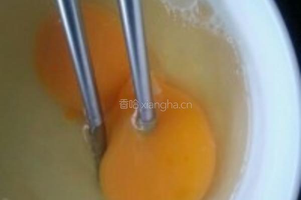 虾米蛋炒饭的做法图解1