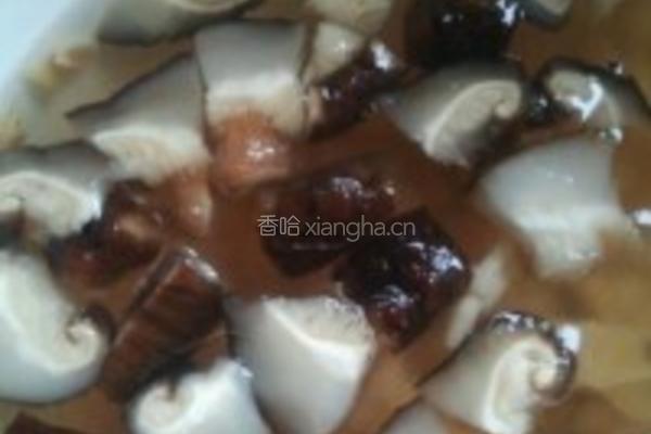 虾米蛋炒饭的做法图解4