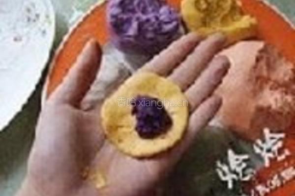 五彩缤纷的汤圆的做法图解11