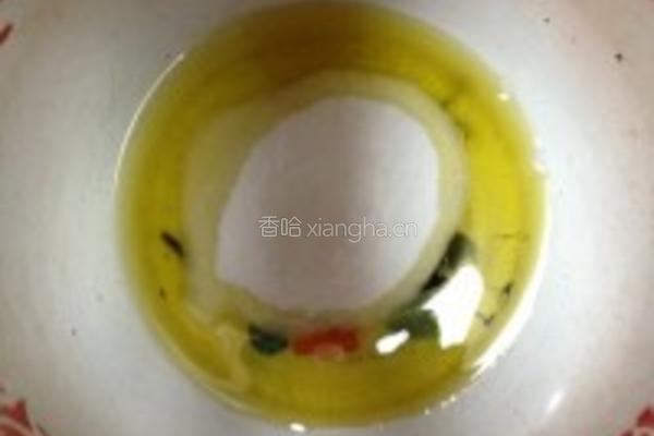 黑芝麻杂粮饼干的做法图解1