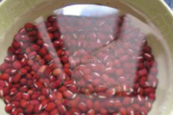 陈皮红豆沙的做法图解2