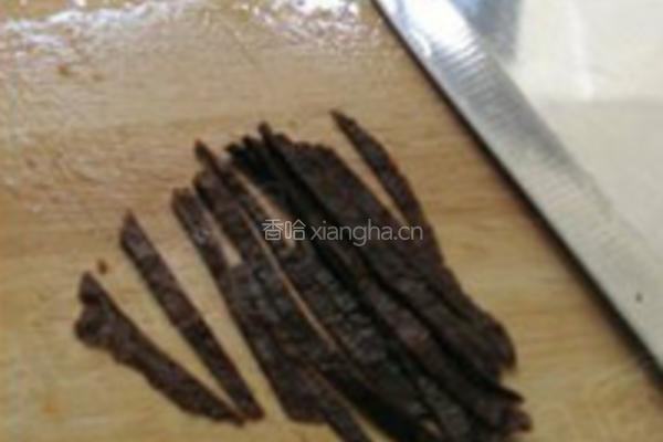 陈皮红豆沙的做法图解5