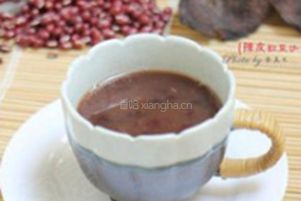陈皮红豆沙的做法图解8