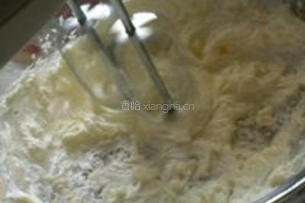 核桃葡萄酥的做法图解3