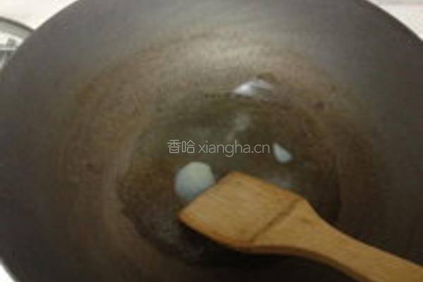 猪油什锦蛋炒饭的做法图解3