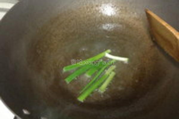 猪油什锦蛋炒饭的做法图解4