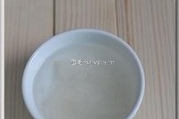 木瓜牛奶炖燕窝的做法图解3