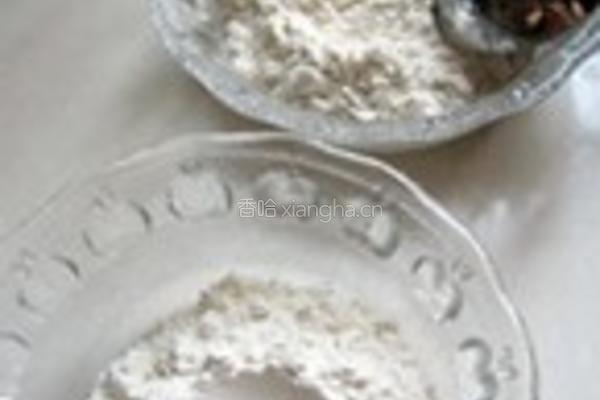 比萨饼皮制作的做法图解2