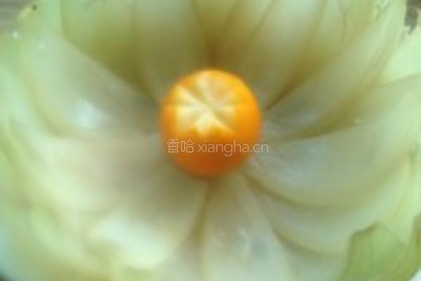 芙蓉蒸蛋的做法图解6