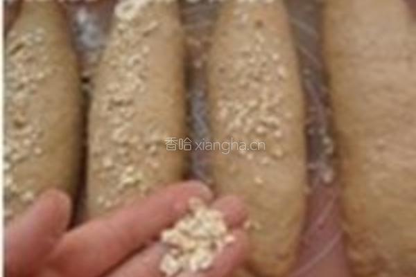 香蕉全麦面包的做法图解12