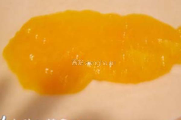 酥皮桔子派的做法图解2