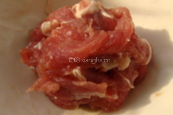 菠萝滑牛肉的做法图解6