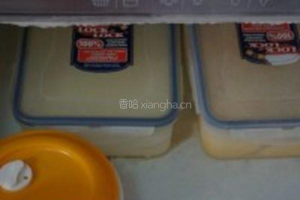 薄荷黑巧冰淇淋的做法图解5